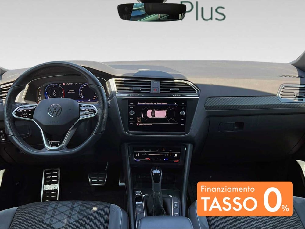 Volkswagen Tiguan usata a Siena (7)
