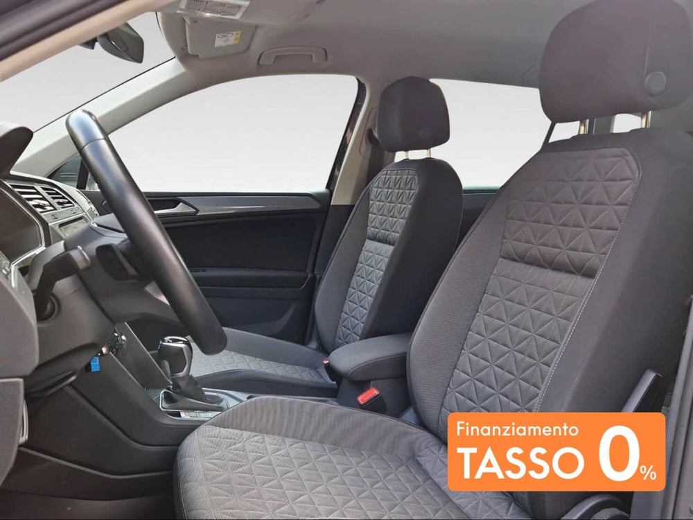 Volkswagen Tiguan usata a Siena (11)