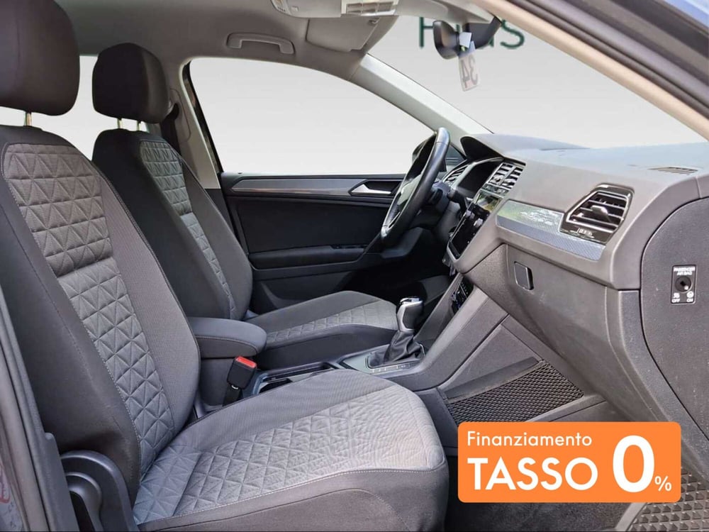 Volkswagen Tiguan usata a Siena (12)