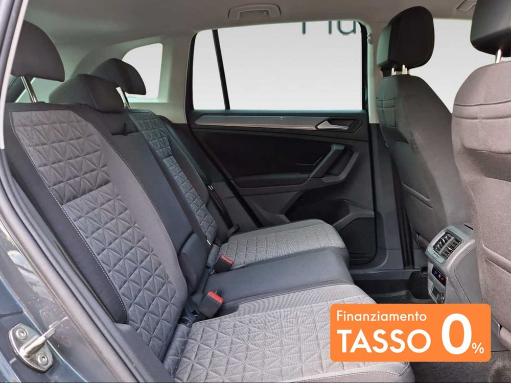 Volkswagen Tiguan usata a Siena (13)