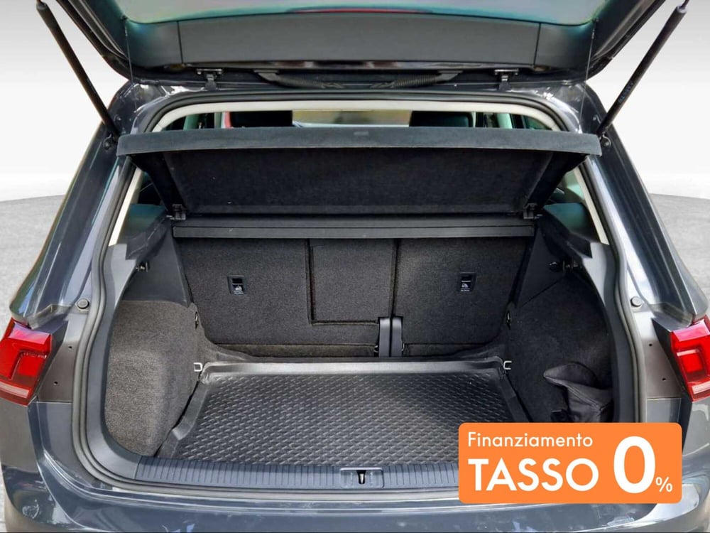 Volkswagen Tiguan usata a Siena (14)