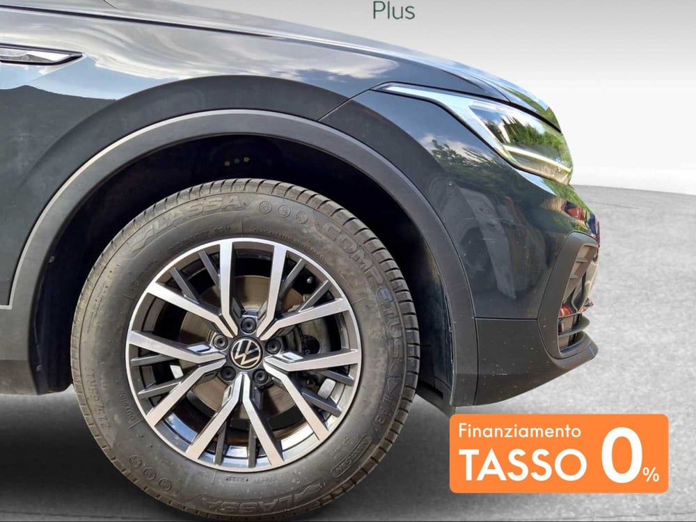 Volkswagen Tiguan usata a Siena (15)