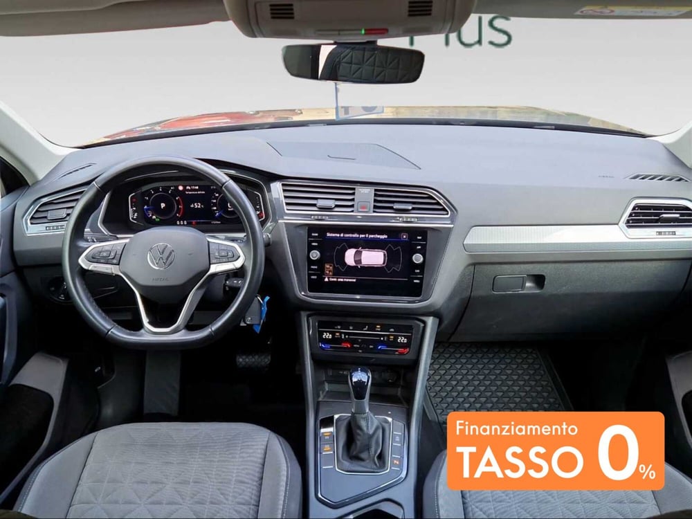 Volkswagen Tiguan usata a Siena (7)