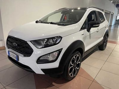 Ford EcoSport 1.0 EcoBoost 125 CV Start&amp;Stop Active del 2022 usata a Genova