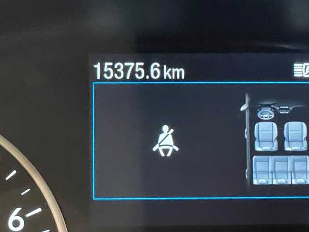 Ford EcoSport usata a Genova (12)
