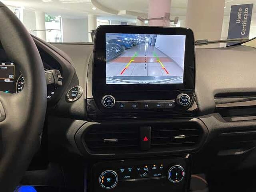 Ford EcoSport usata a Genova (14)