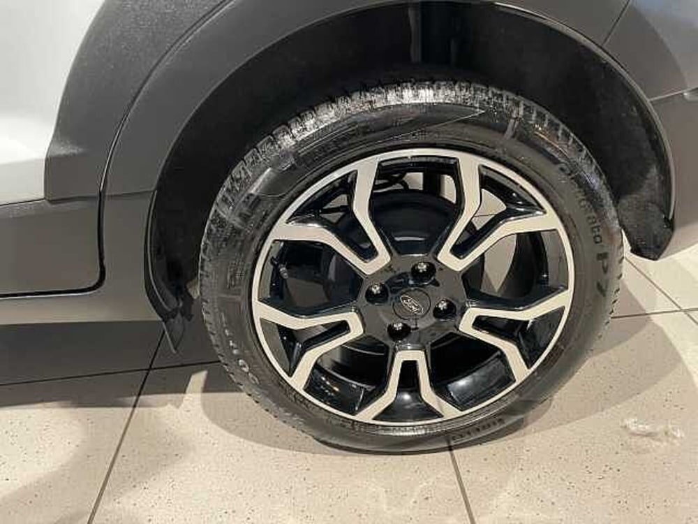 Ford EcoSport usata a Genova (15)