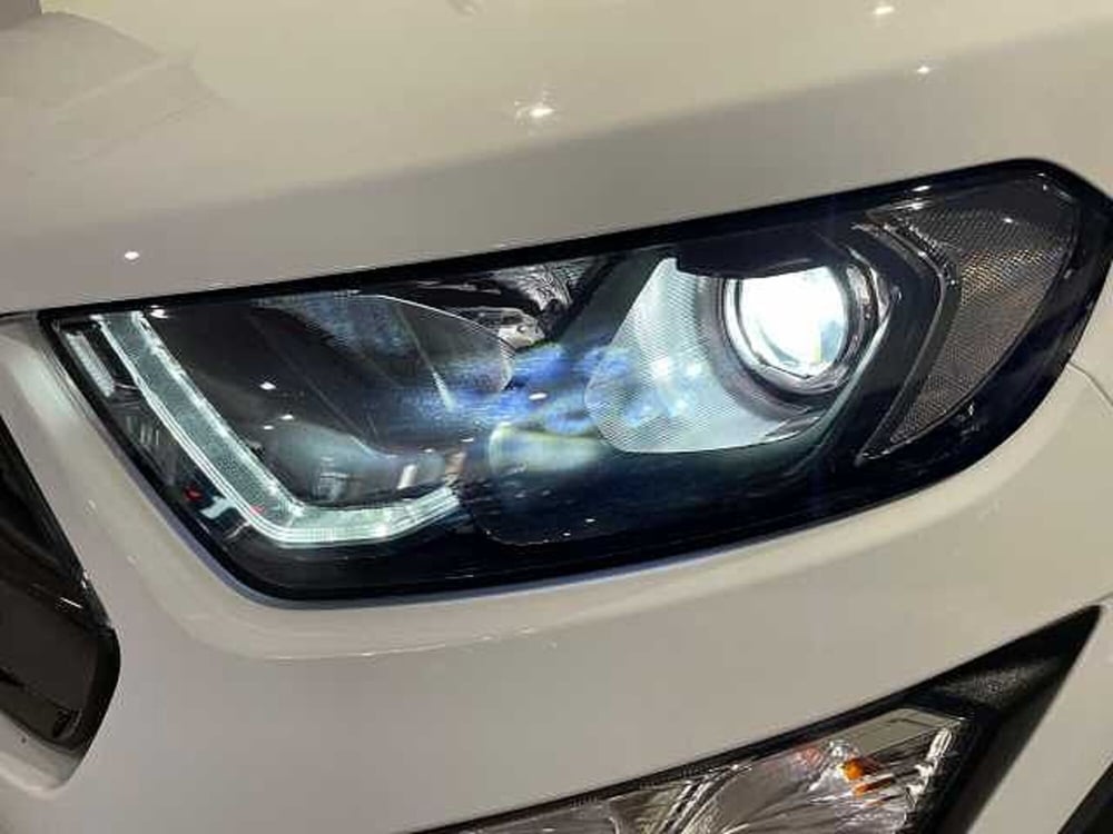 Ford EcoSport usata a Genova (16)