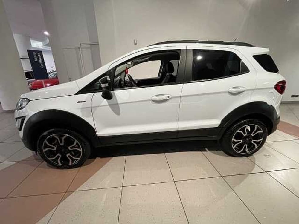Ford EcoSport usata a Genova (2)