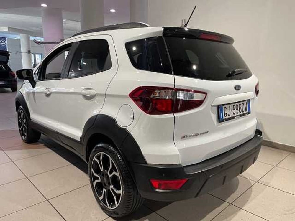 Ford EcoSport usata a Genova (3)