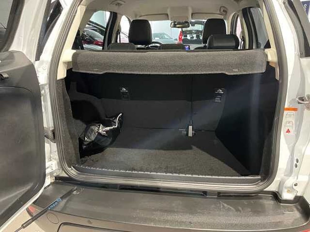 Ford EcoSport usata a Genova (9)