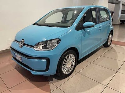 Volkswagen up! 5p. EVO move up! BlueMotion Technology del 2022 usata a Genova