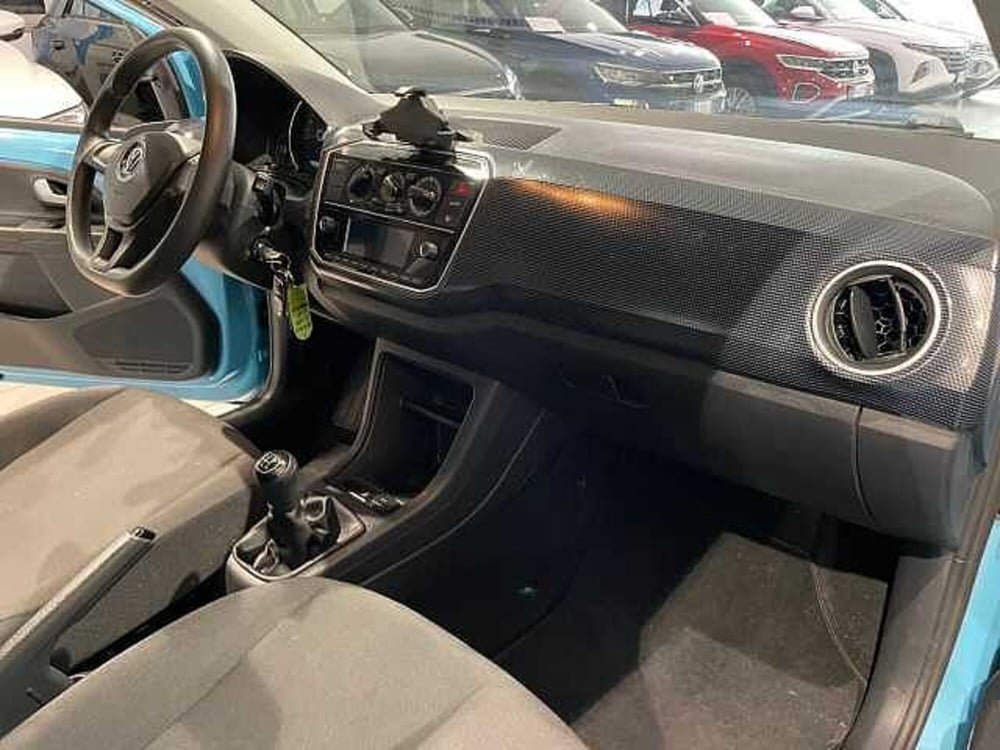 Volkswagen up! usata a Genova (10)