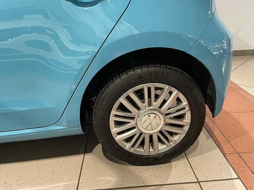 Volkswagen up! usata a Genova (13)