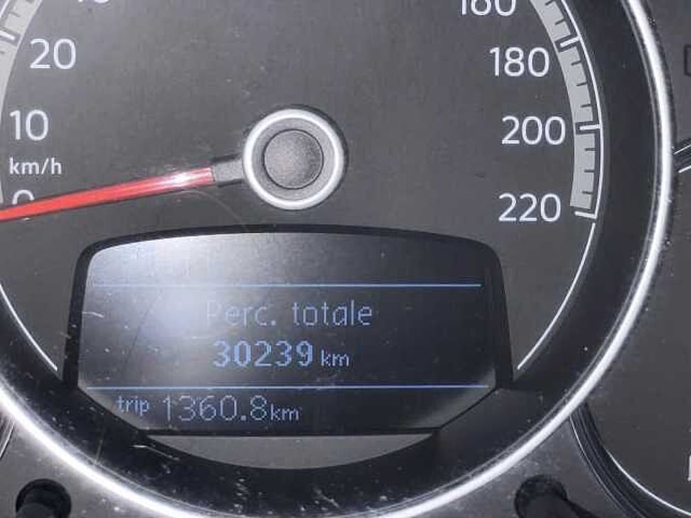 Volkswagen up! usata a Genova (14)