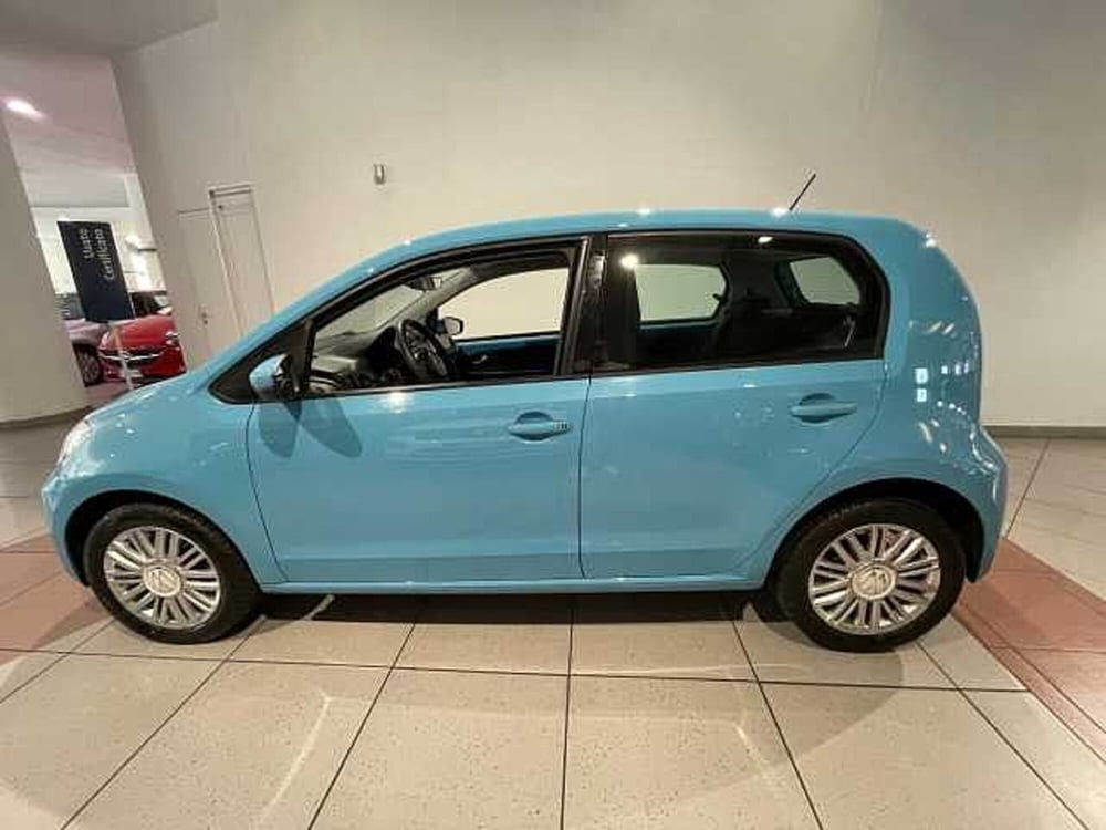 Volkswagen up! usata a Genova (2)