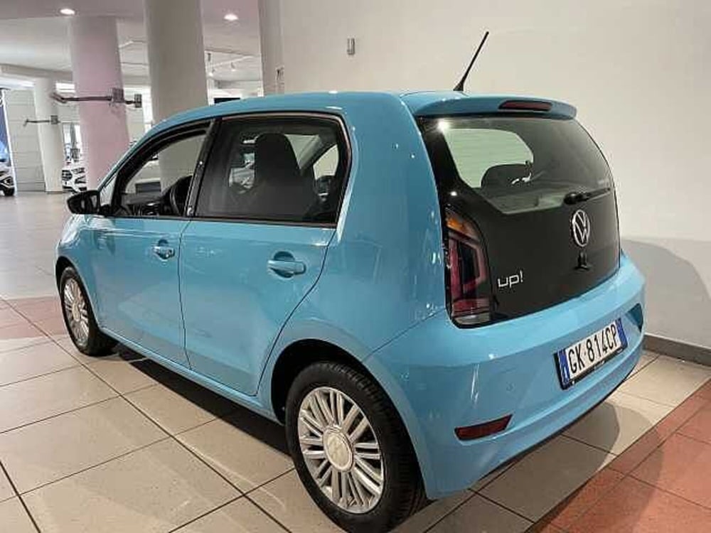 Volkswagen up! usata a Genova (3)