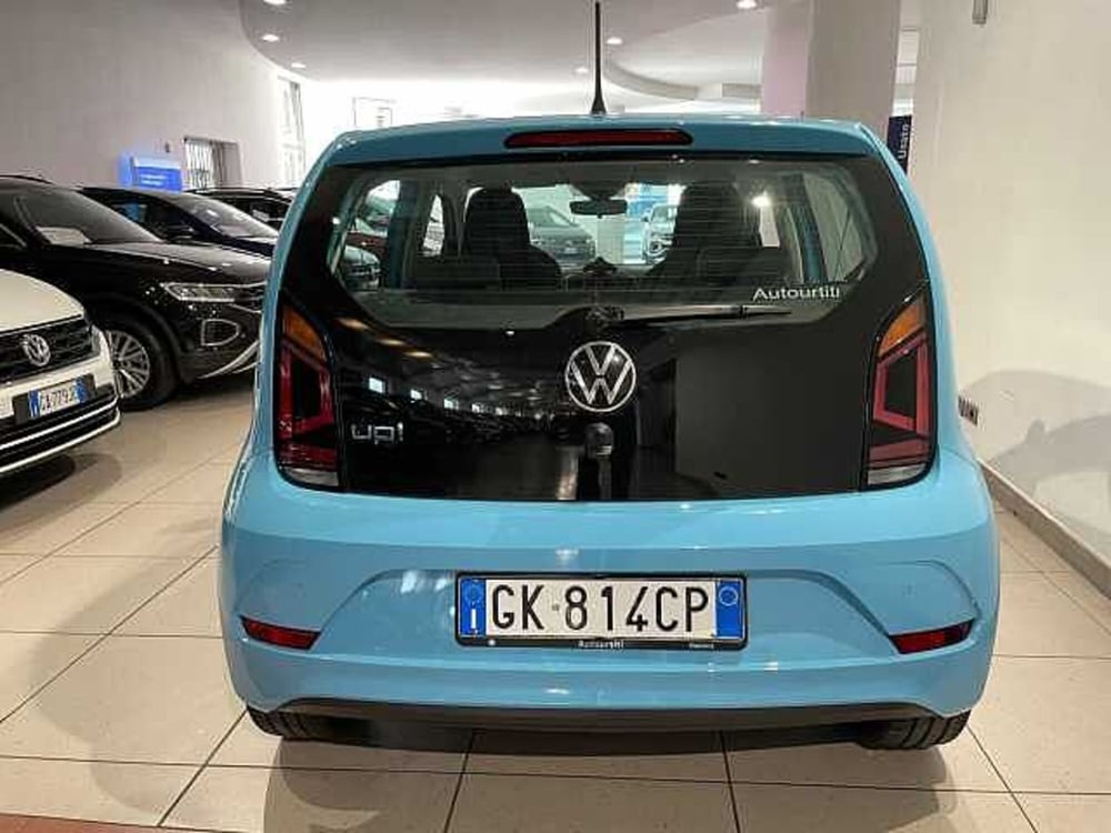 Volkswagen up! usata a Genova (4)