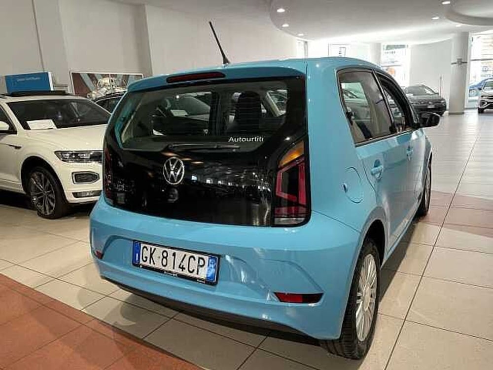 Volkswagen up! usata a Genova (5)