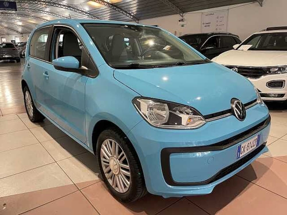 Volkswagen up! usata a Genova (6)