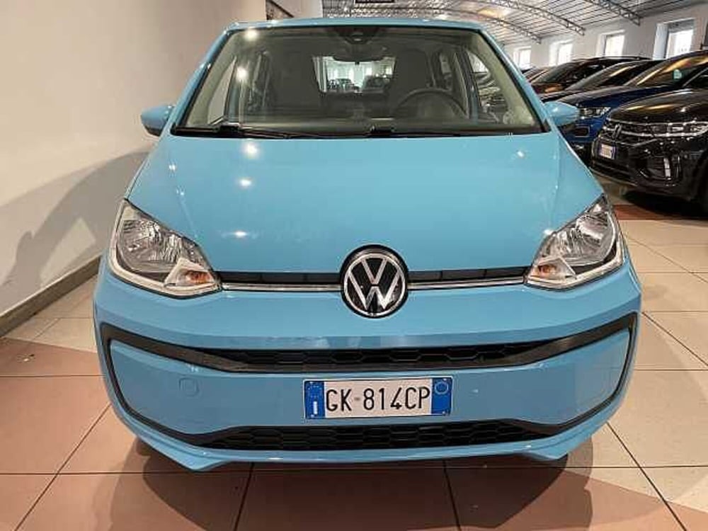 Volkswagen up! usata a Genova (7)
