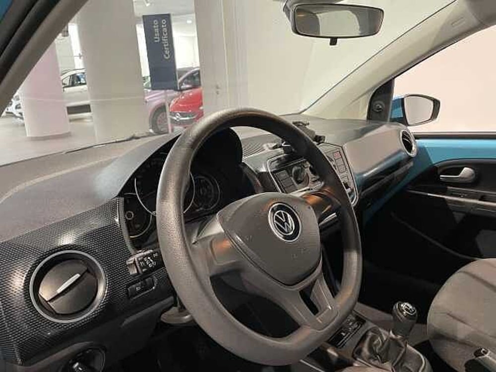Volkswagen up! usata a Genova (8)