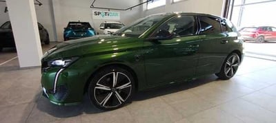 Peugeot 308 1.5 bluehdi GT s&amp;s 130cv eat8 del 2023 usata a Viterbo