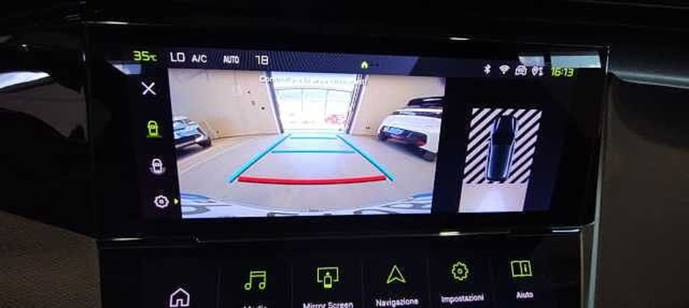 Peugeot 308 usata a Viterbo (10)