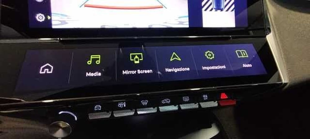 Peugeot 308 usata a Viterbo (11)