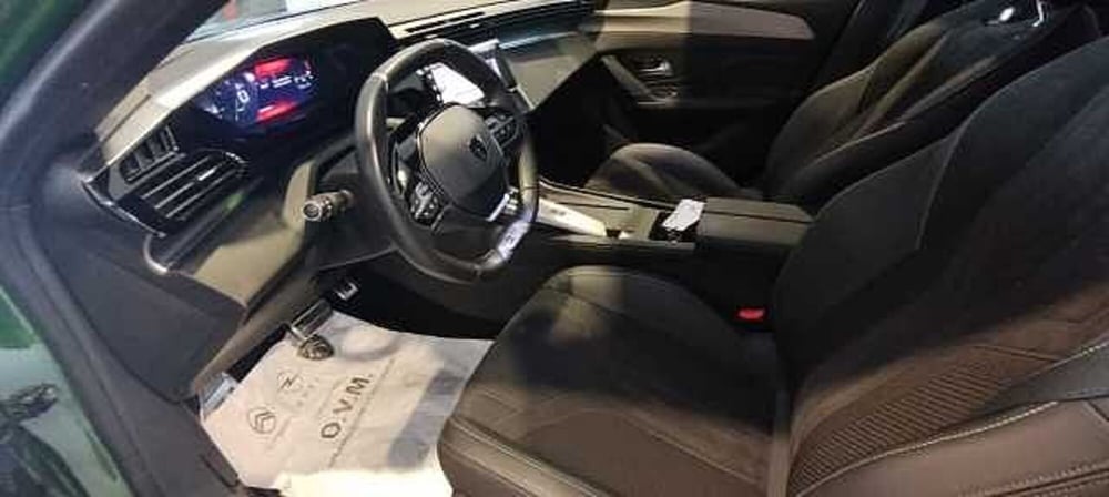 Peugeot 308 usata a Viterbo (12)