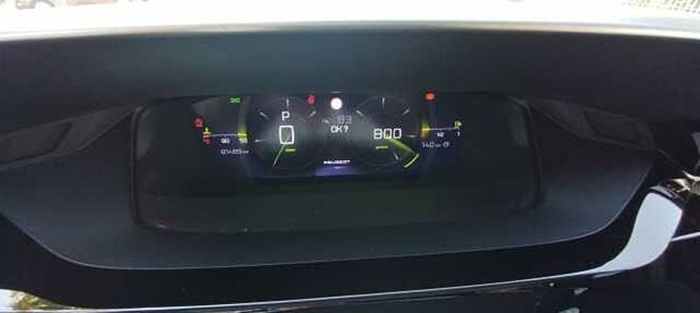 Peugeot 308 usata a Viterbo (14)