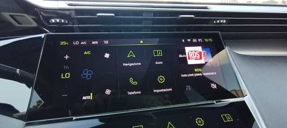 Peugeot 308 usata a Viterbo (15)