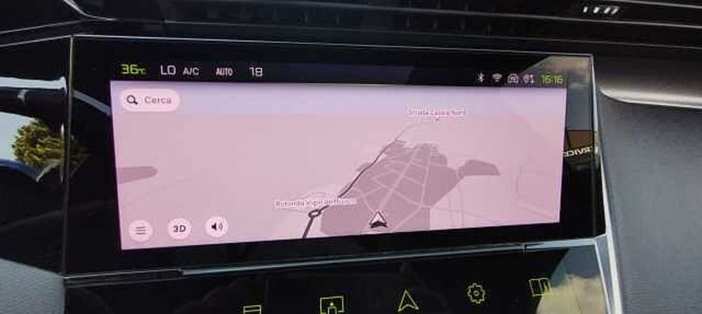 Peugeot 308 usata a Viterbo (16)