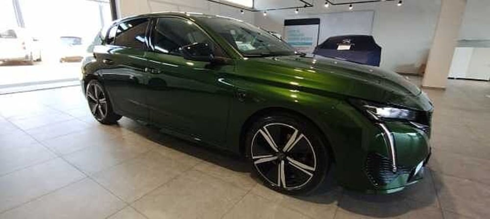 Peugeot 308 usata a Viterbo (2)