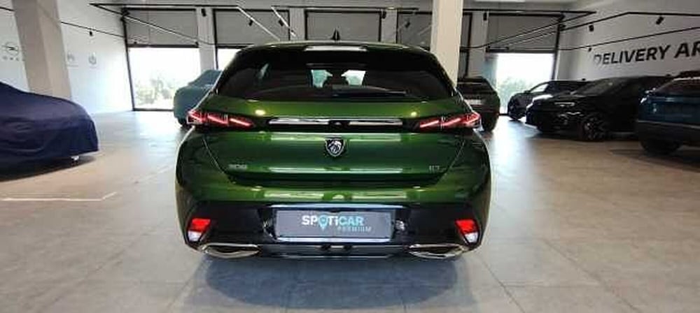 Peugeot 308 usata a Viterbo (4)