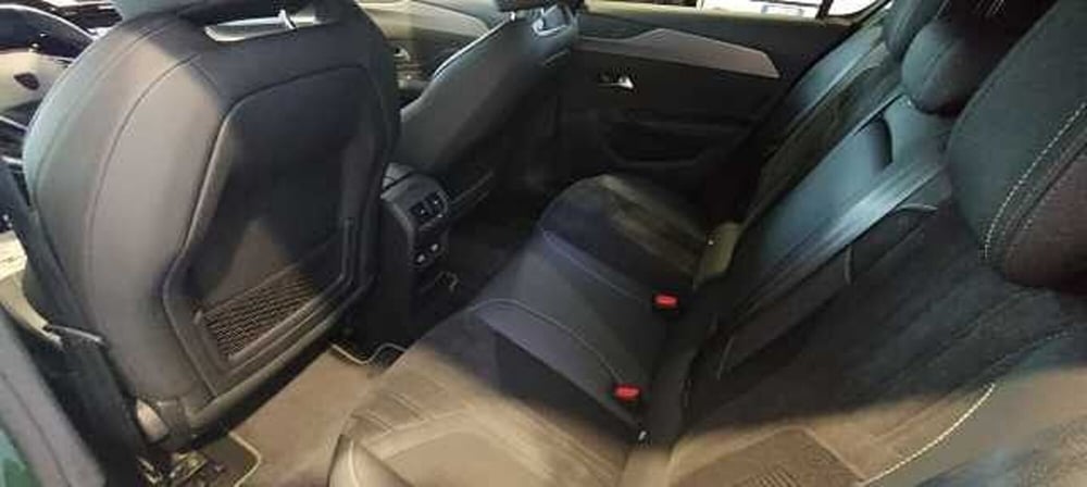 Peugeot 308 usata a Viterbo (7)