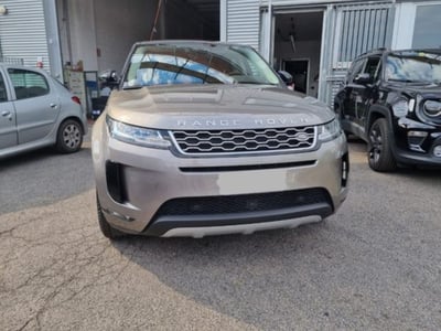 Land Rover Range Rover Evoque 2.0D I4 150CV AWD Business Edition del 2019 usata a Bovisio-Masciago