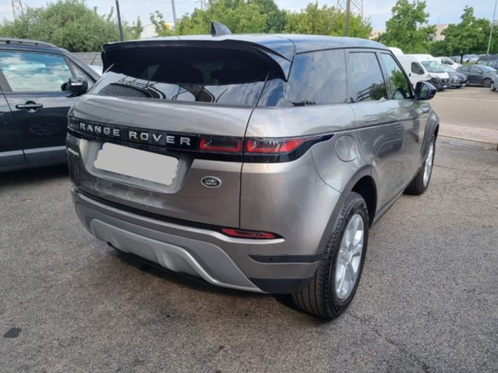 Land Rover Range Rover Evoque usata a Monza e Brianza (10)