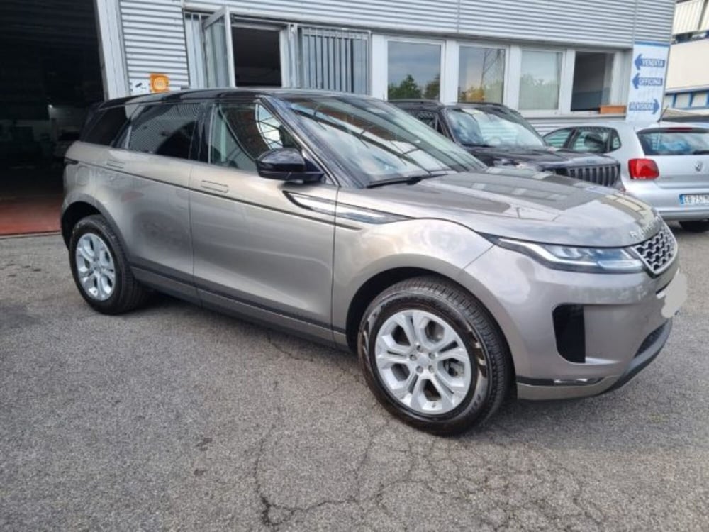 Land Rover Range Rover Evoque usata a Monza e Brianza (11)