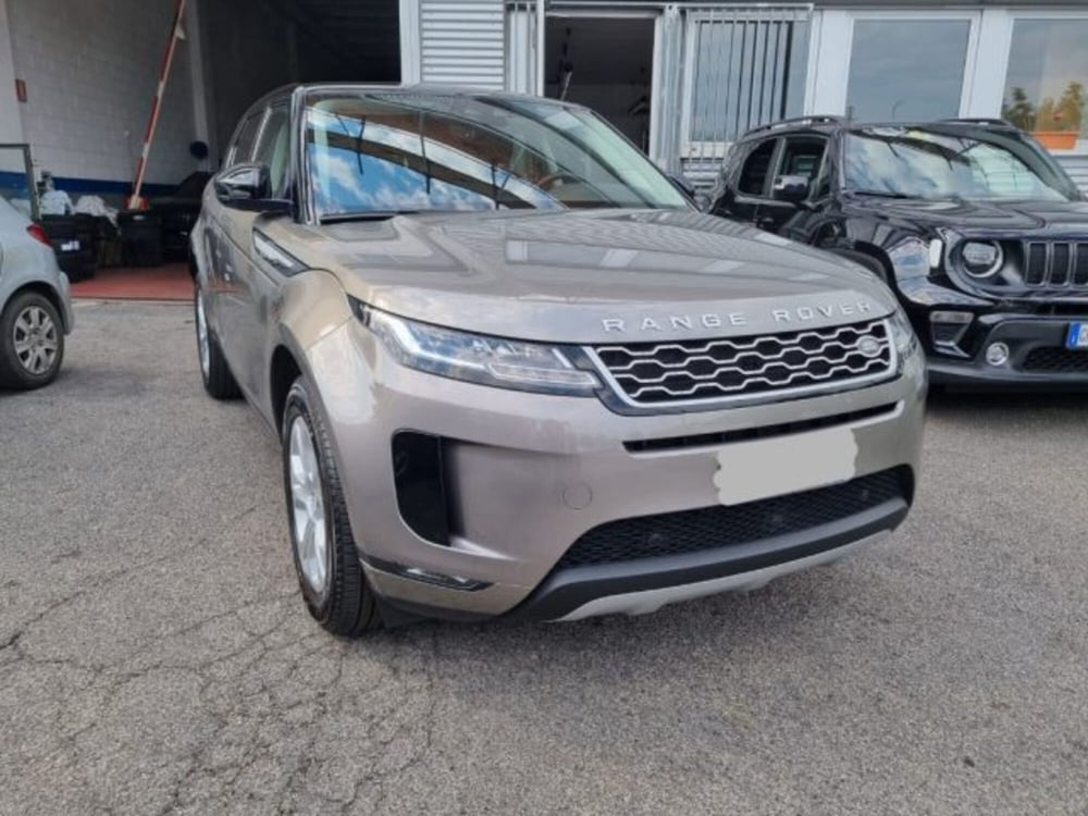 Land Rover Range Rover Evoque usata a Monza e Brianza (12)