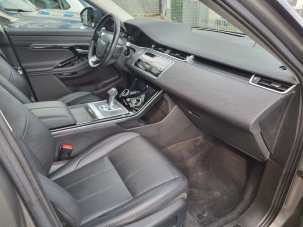 Land Rover Range Rover Evoque usata a Monza e Brianza (13)