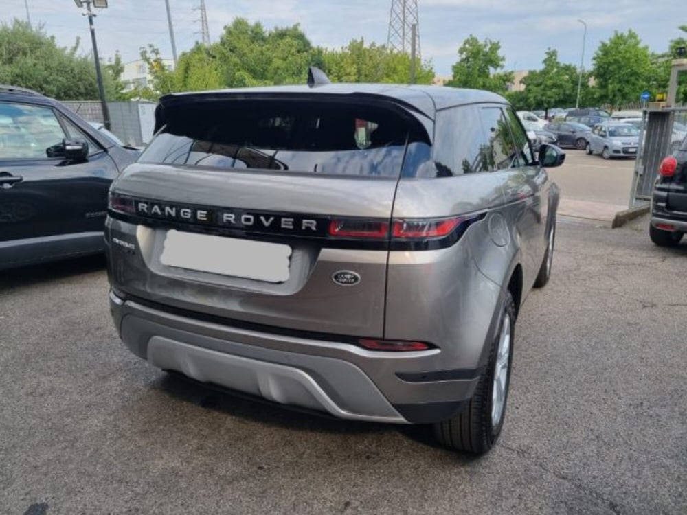 Land Rover Range Rover Evoque usata a Monza e Brianza (14)