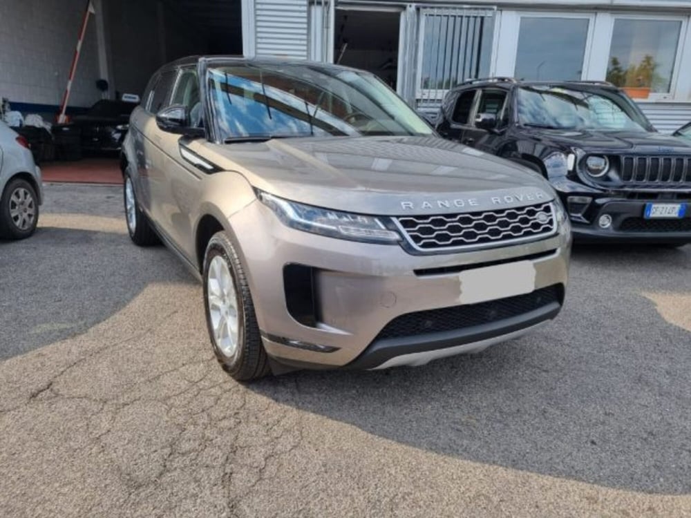 Land Rover Range Rover Evoque usata a Monza e Brianza (2)