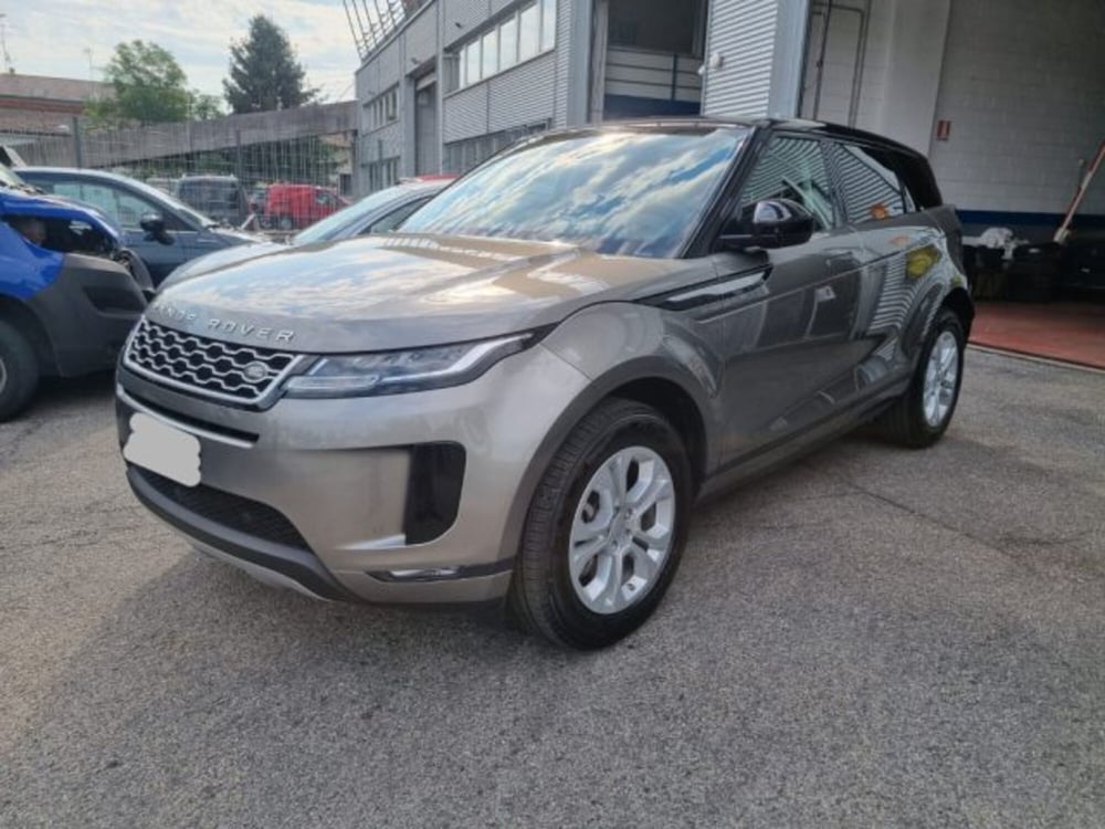 Land Rover Range Rover Evoque usata a Monza e Brianza (3)