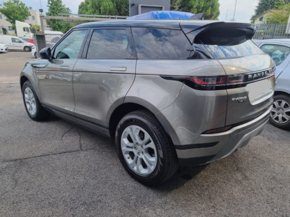 Land Rover Range Rover Evoque usata a Monza e Brianza (4)