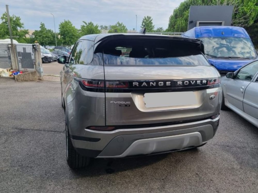 Land Rover Range Rover Evoque usata a Monza e Brianza (6)