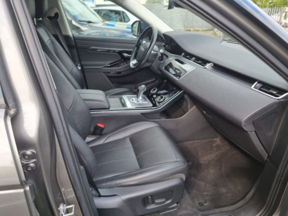 Land Rover Range Rover Evoque usata a Monza e Brianza (7)