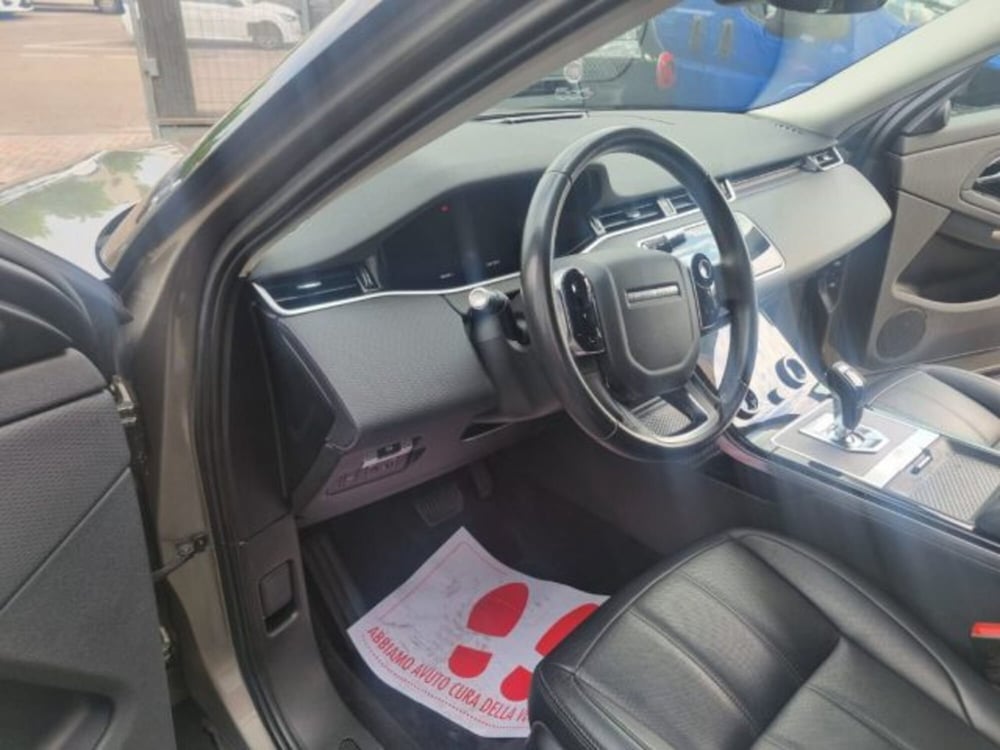 Land Rover Range Rover Evoque usata a Monza e Brianza (8)
