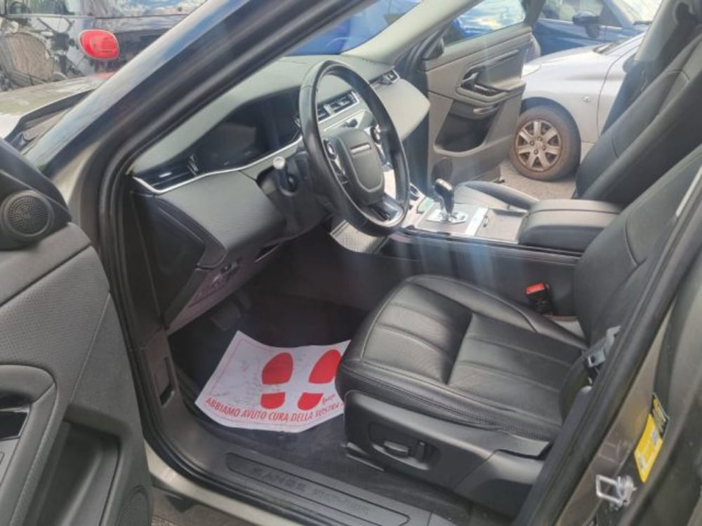 Land Rover Range Rover Evoque usata a Monza e Brianza (9)