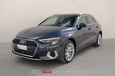 Audi A3 Sportback 35 TFSI del 2024 usata a Varese